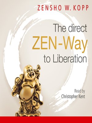 cover image of The direct ZEN-Way to Liberation